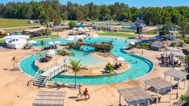 BIG4 Saltwater @ Yamba Holiday Park