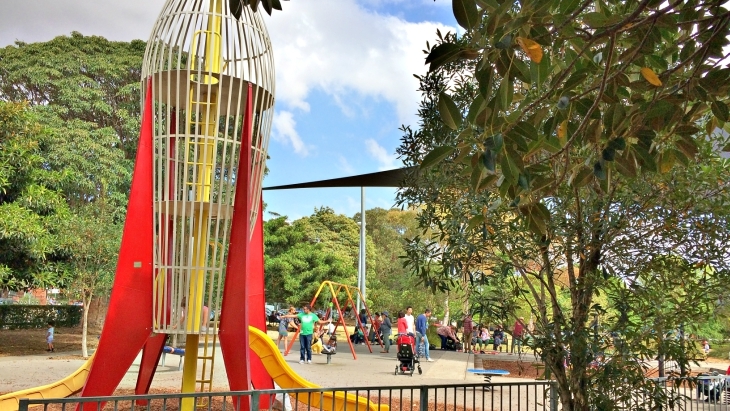 Enmore Park playground