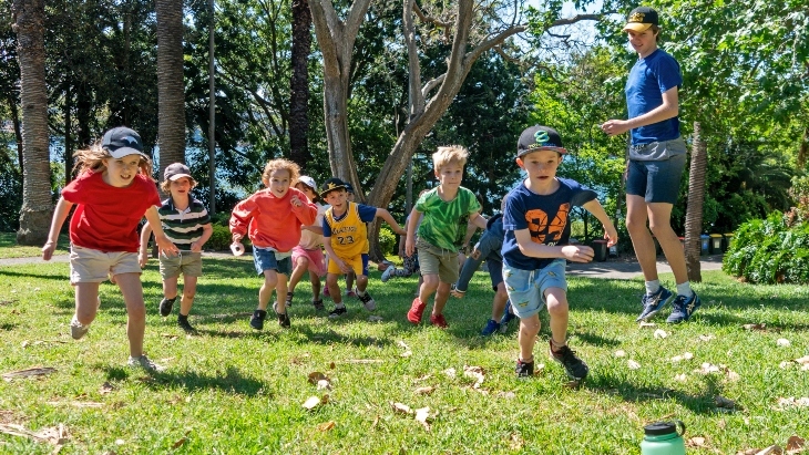 Adventure Camp Melbourne