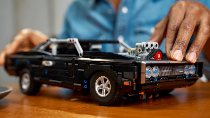 Fast & Furious LEGO