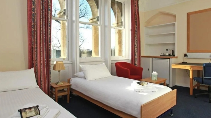 Oxford Rooms Harry Potter Airbnb