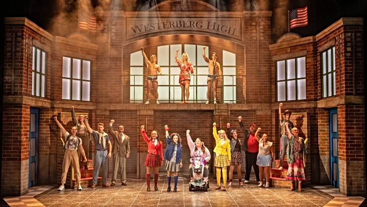 Heathers The Musical Sydney 2026