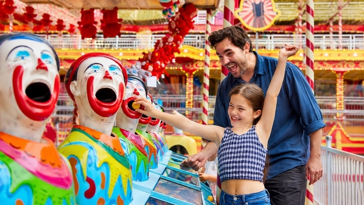 Frequency Carnival & Circus