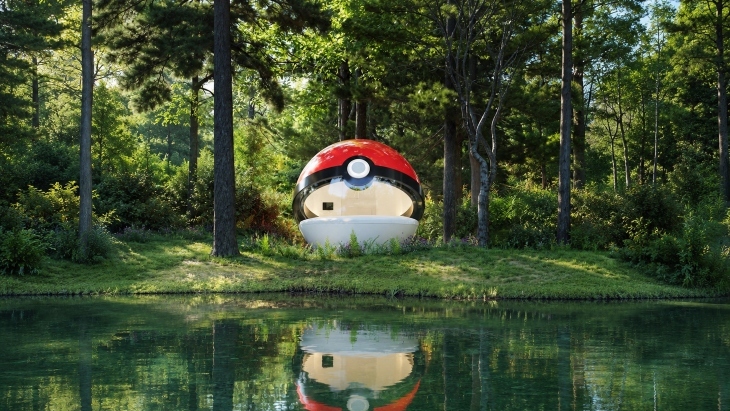 Pokémon Sleep Pokemon Hotel
