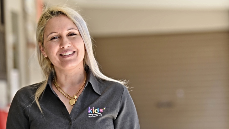 ​ Blacktown's Kids' Early Learning Child Care offers something for all families. 