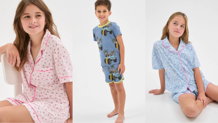 Target Pyjamas That Make Bedtime More Fun 