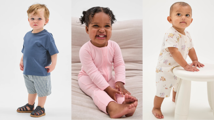 Target’s Baby Clothing Collection 