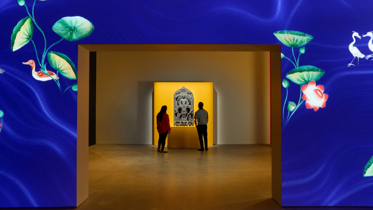 Avatar: Forms of Vishnu at the Art Gallery of New South Wales