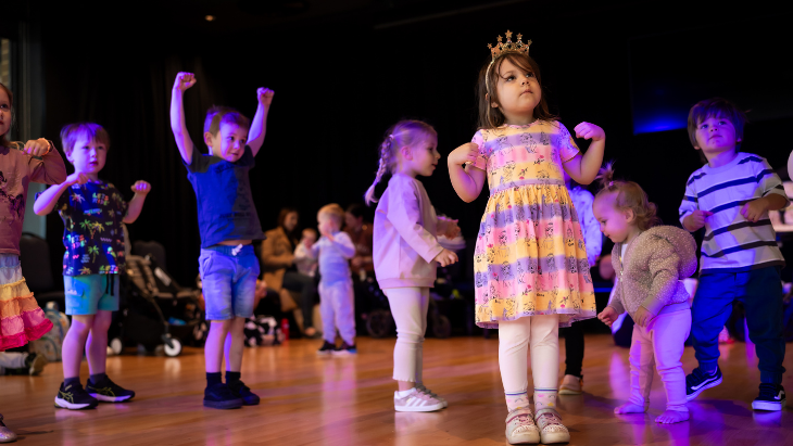 Play! Kids Festival: School Holiday Fun at Sutherland Pavilion