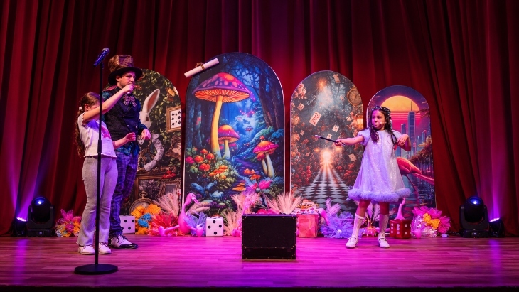 Academy of Magic Sydney