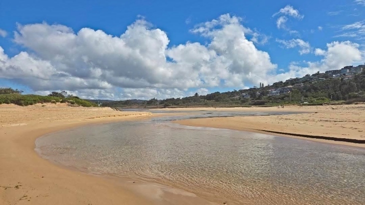 Dee Why Lagoon - NSW Contaminated Waterways