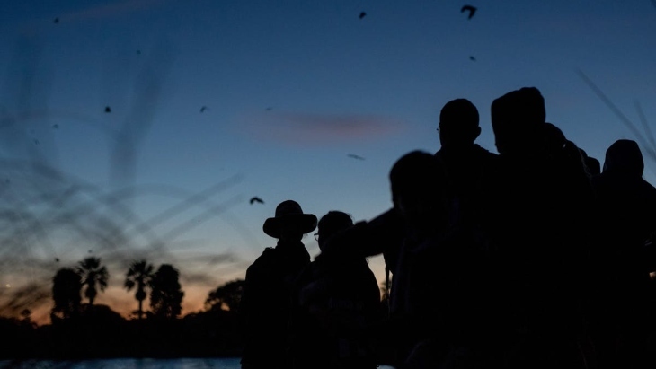 Spooky Spotlight Tours Centennial Park