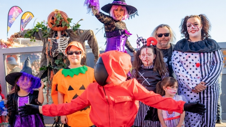 Halloween Canley Heights