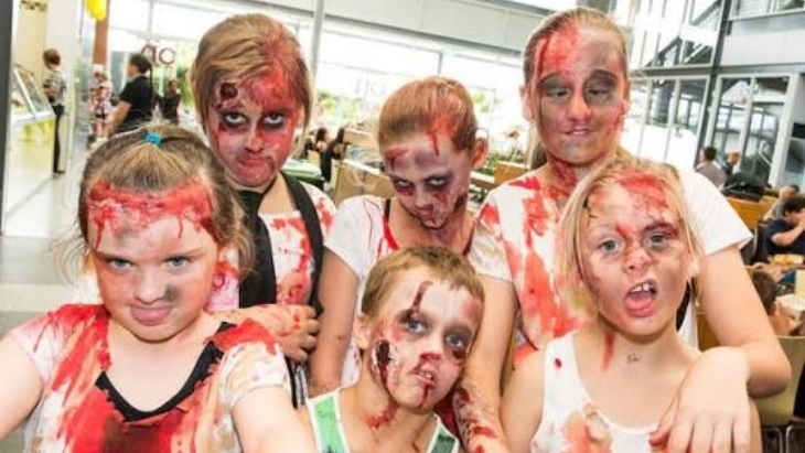 Sydney Zombie Walk