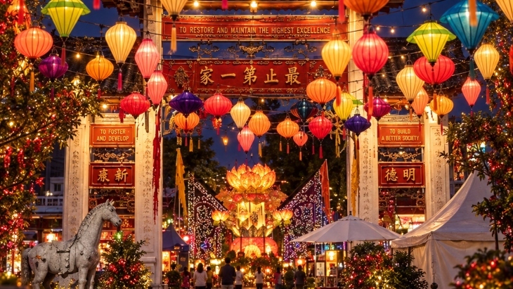 Cabramatta Moon Festival