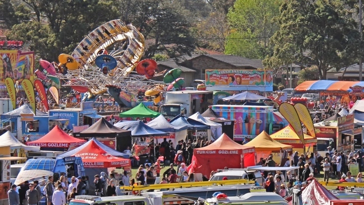 Lugarno Lions Spring Festival