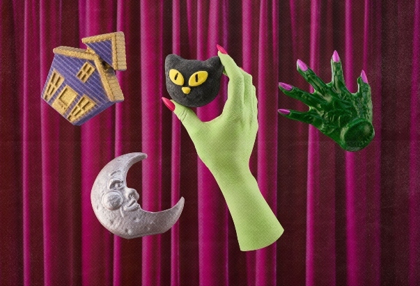 Lush Cosmetics Halloween Range