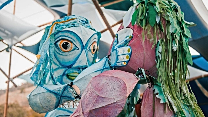 Mosman Festival Curious Legends The Giants