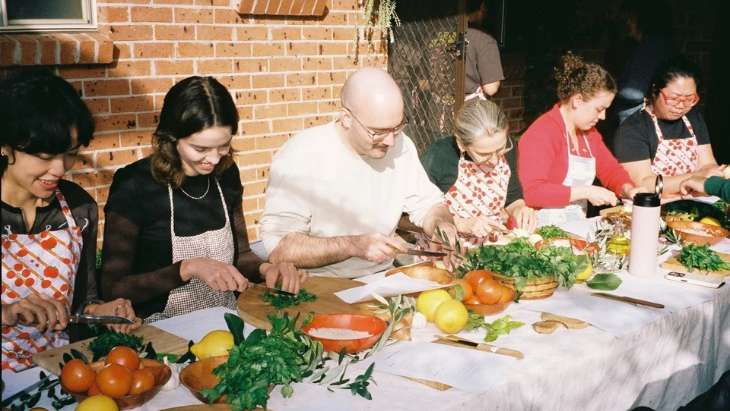 MHNSW Saaj Flatbread-Making
