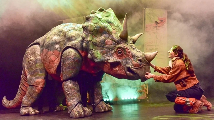 Dinosaur World Live Sydney