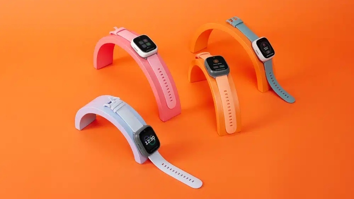 Spacetalk Loop watch