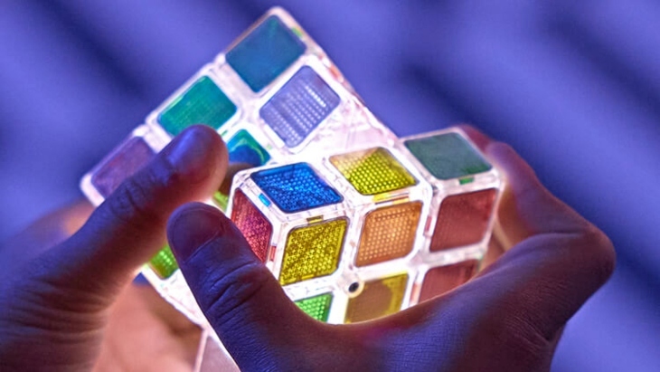 Rubik's Pulse