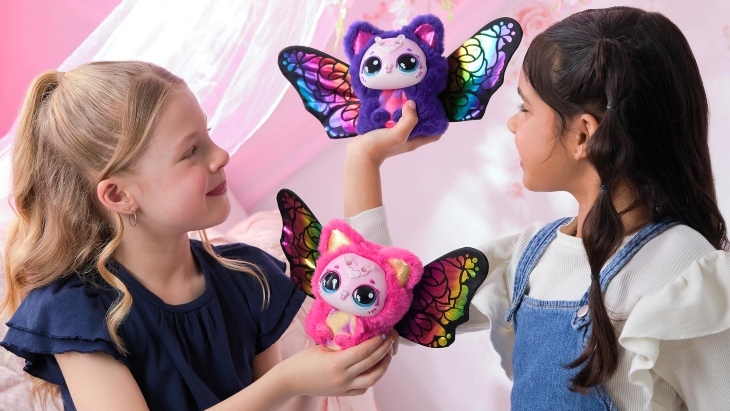 Bloomables by Hatchimals Kittyfly