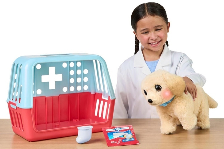 Little Live Pets Ouchies