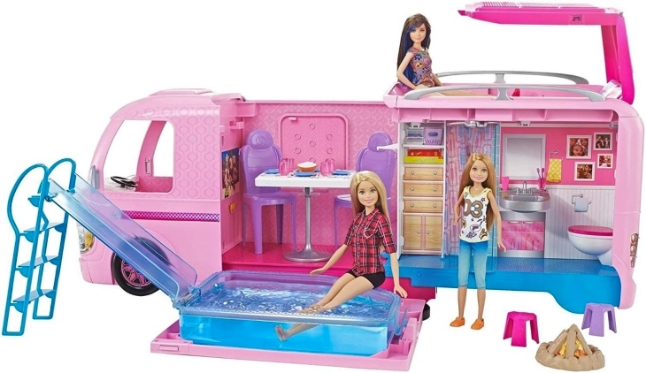 Barbie Dream Camper