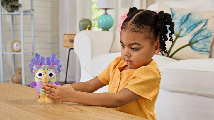 VTech Bluey Dance Mode Chattermax
