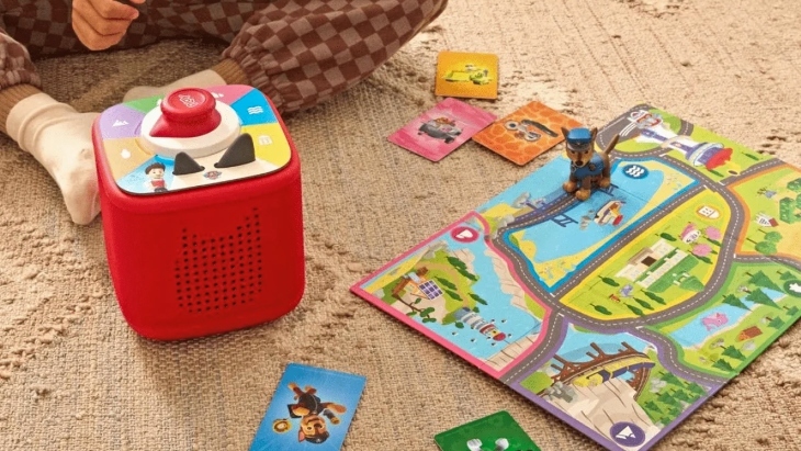 Toniebox 2 PAW Patrol Full Play Set