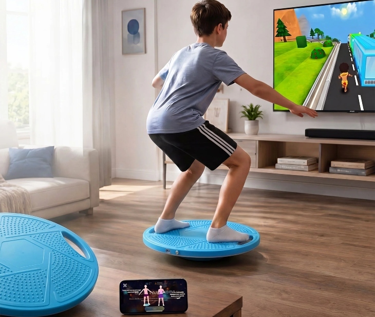 TiltaGo Motion Gaming Board