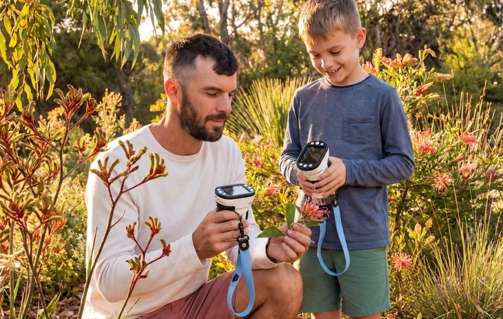WonderScope Science Discovery Kits