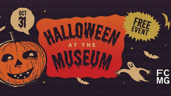 Halloween at Fairfield City Museum & Gallery