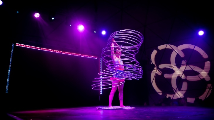 Fringe Kids All Star Circus