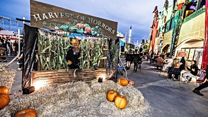 Luna Dark 2026 Harvest of Horrors