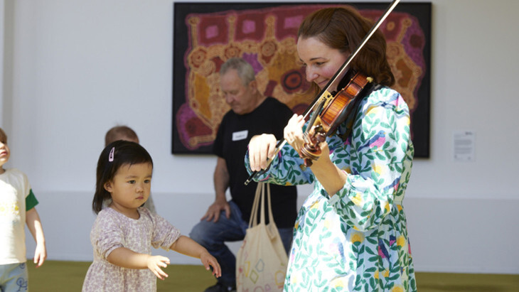 Song Play at Melbourne Recital Centre