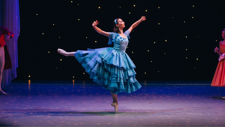 Storytime Ballet: Cinderella at the Comedy Theatre