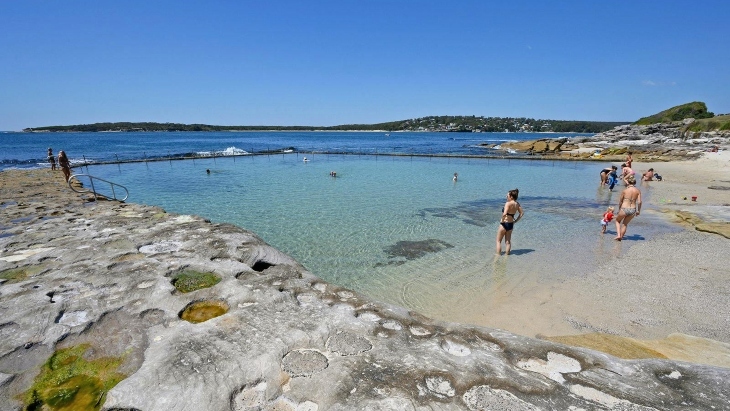 Oak Park Beach, Cronulla