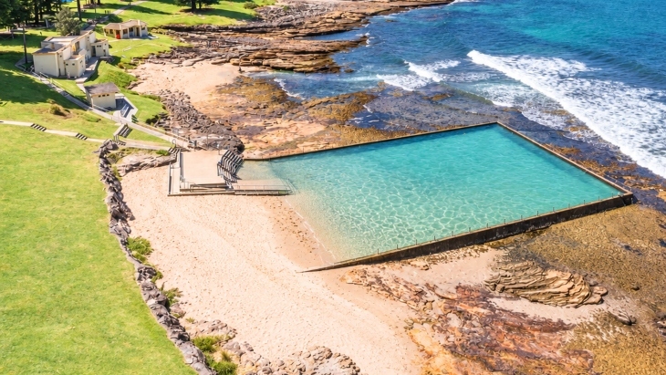 Shelly Park Beach, Cronulla