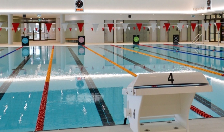 Canterbury Leisure & Aquatic Centre indoor pool