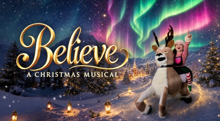 Believe A Christmas Musical
