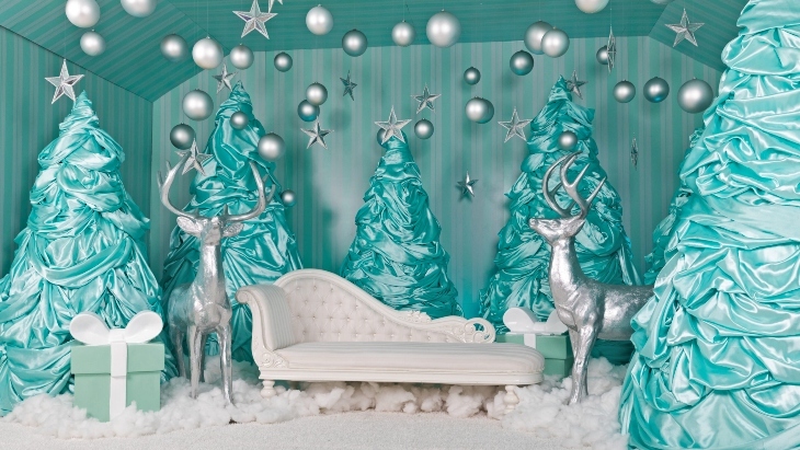 The Grounds Santa Photos