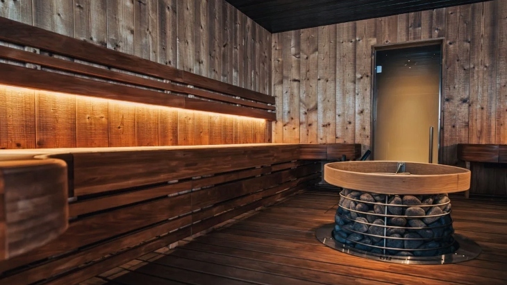 Self of Self Surry Hills sauna
