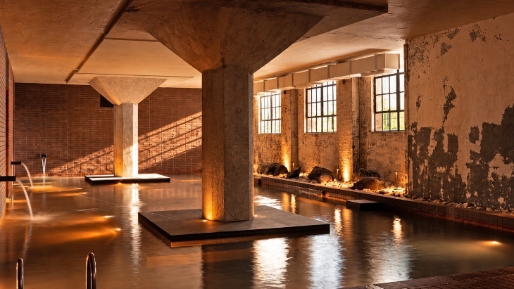 Sense of Self Surry Hills mineral bath