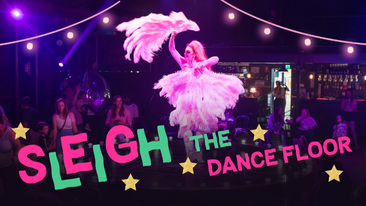 Club Flamingo Christmas Special