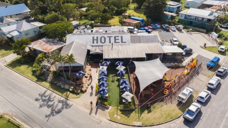 Harwood Hotel
