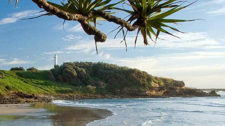 Yamba Lighthouse