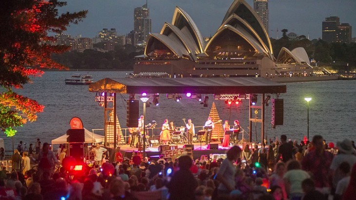 Best Places To Hear Christmas Carols in Sydney  ellaslist