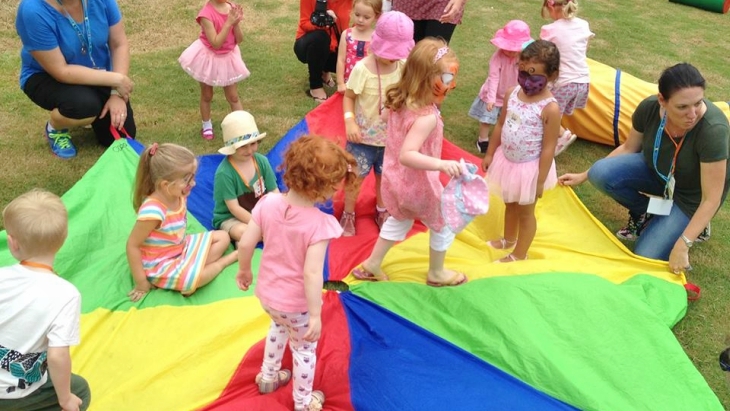 Playgroup NSW